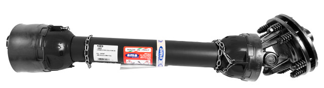 Cardano Ama con limitatore a dischi di attrito cat. 6 100cm 2 ferodi - Ama Cardan