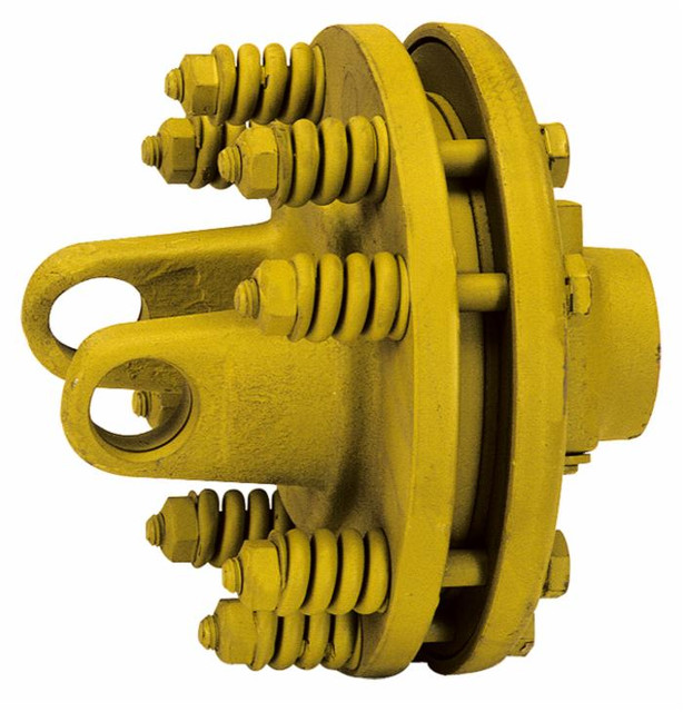 Limitatore a dischi di attrito FR1 per cardani cat. 5-6 con 2 dischi - Ama Cardan