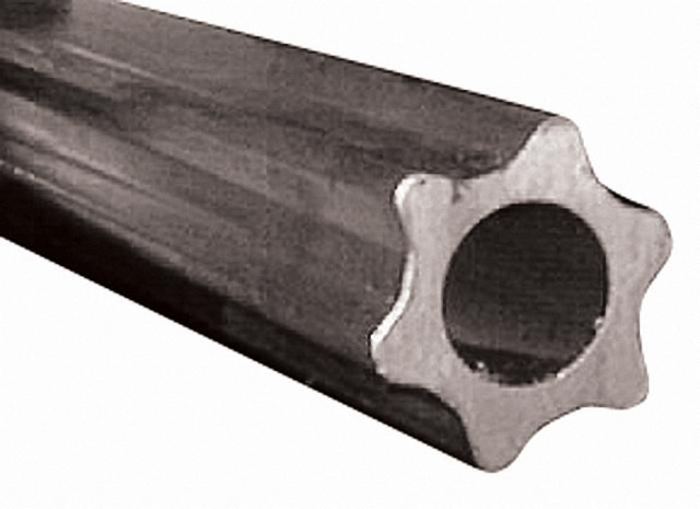 Tubo a stella s5 l1400mm adattabile a Walterscheid - Ama Cardan