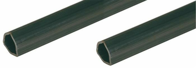 Tubo cardanico triangolare adattabile By-Py interno categoria 8/esterno categoria 6-7 lunghezza 1 mt - Ama Cardan