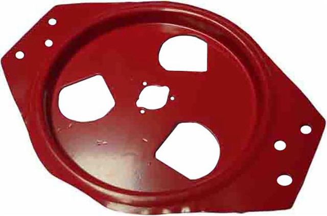 Piastra superiore distributore per spandiconcime adattabile Vicon 90020020 - Ama