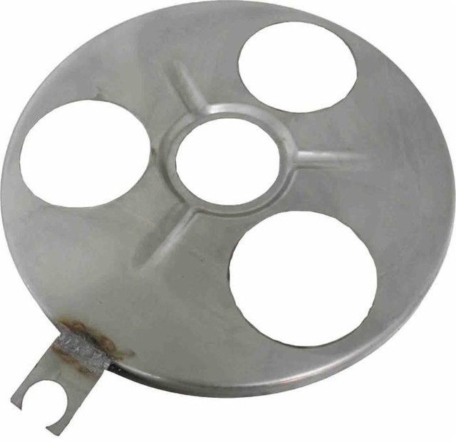 Piastra inferiore distributore per spandiconcime adattabile Vicon 90015671 - Ama