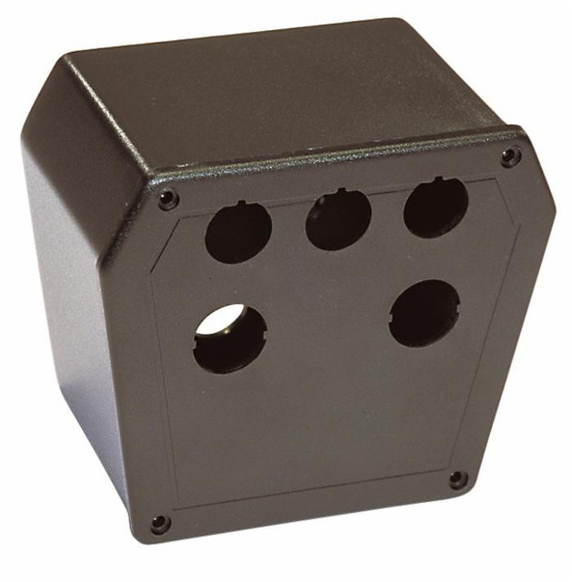 Cruscotto forato 140,6x124,5x85,5mm - Ama