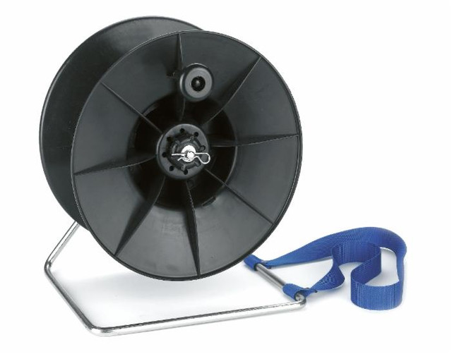 Avvolgitore per bande e corde recinto elettrico - Ama