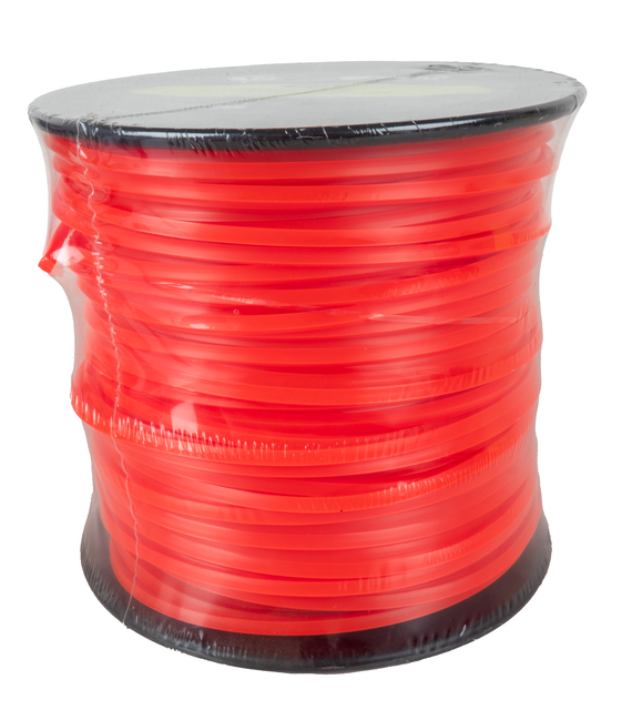 Filo per decespugliatore da 75m sezione quadrata Ø 4mm - Ama