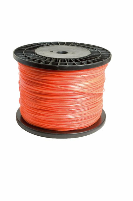 Filo quadrangolare 3,0mm in matassa - Ama