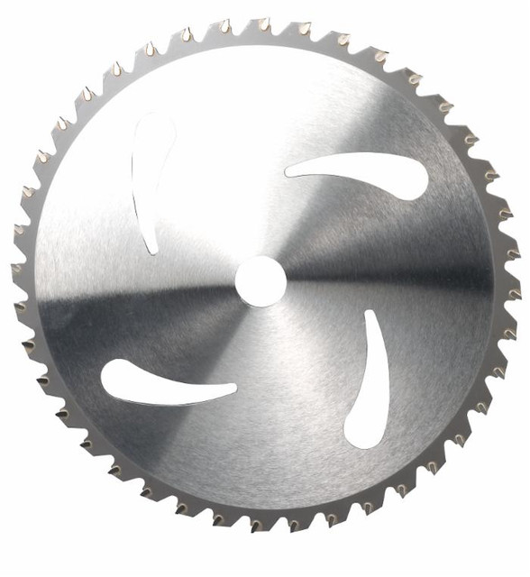 Disco decespugliatore a 36 denti per tronchetti 255mm - Ama