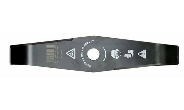 Disco decespugliatore per arbusti a 2 denti 305mm - Ama