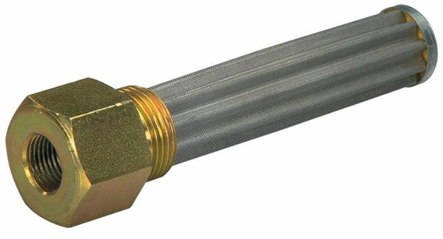 Filtro in aspirazione da 1/2"- 1" filtrazione 250/270µ - Ama Refluid
