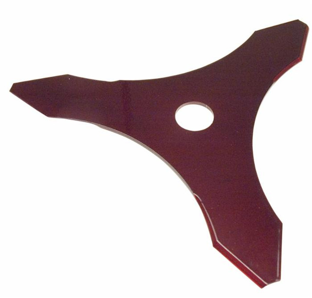 Disco decespugliatore professionale a 2 denti per erba - 300 - Ama