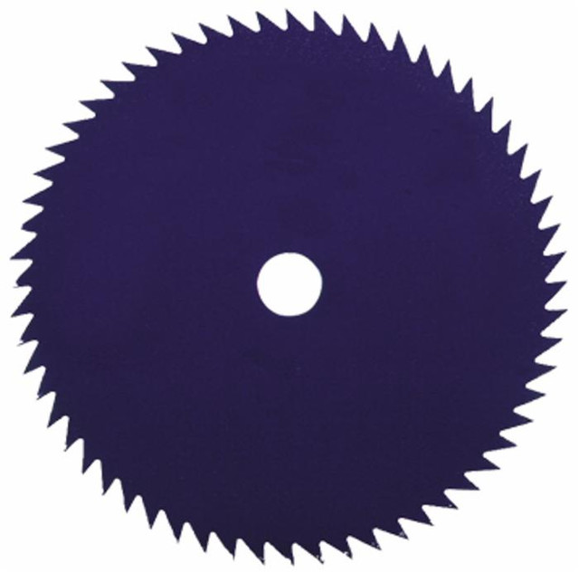 Disco decespugliatore a 60 denti per tronchetti - 255 - Ama