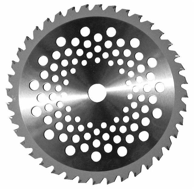 Disco decespugliatore a 40 denti in tungsteno larghezza taglio 255 - Ama