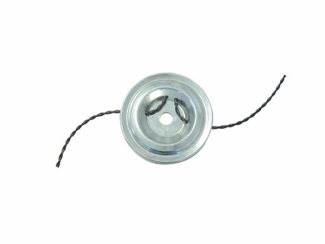 Testina per decespugliatore Speedy in alluminio - Ama