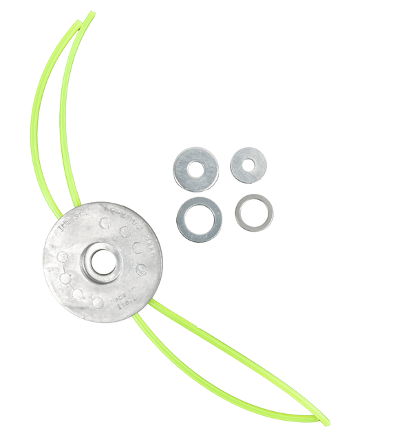 Testina multifilo universale per decespugliatore in alluminio Tarantola PRO - Ama