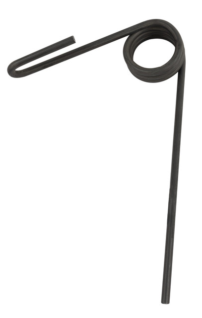 Dente per erpice strigliatore anteriore lungo 220mm Ø 8mm - Ama