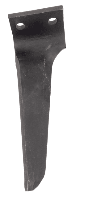 Dente dx per erpice lunghezza 300mm larghezza 100mm - Ama
