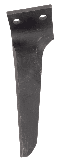 Dente dx per erpice lunghezza 300mm larghezza 100mm - Ama