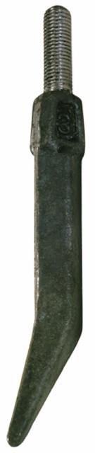 Dente per erpice lunghezza 460mm lunghezza filetto 60mm - Ama