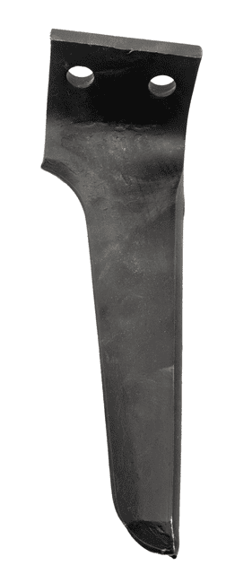 Dente sx per erpice lunghezza 280mm larghezza 90mm - Ama