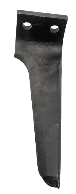 Dente sx per erpice lunghezza 280mm larghezza 90mm - Ama