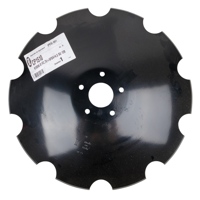 Disco dentato da 610 per elemento frangizolle Ama - Ama