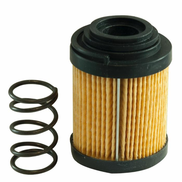 Cartuccia di ricambio 151mm per filtro semi immerso da 30µ - Ama Refluid