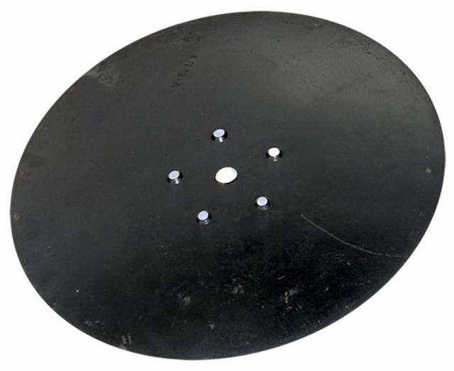 Disco frangizolle per aratro con ø 710mm spessore 6mm e foro centrale di 26mm - Ama