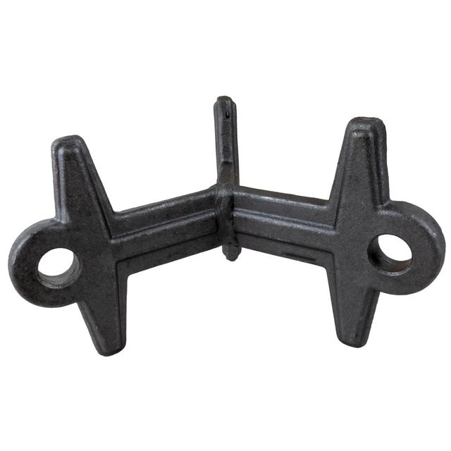 Tridente per erpice larghezza 128mm - Ama