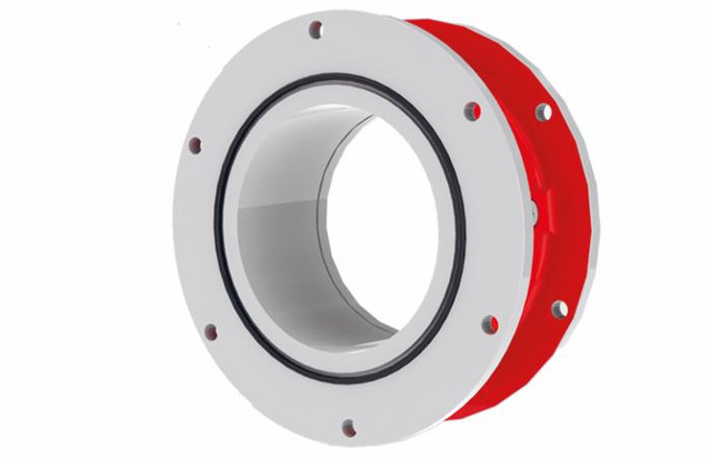 Giunto girevole Ø 200 - Battioni Pagani