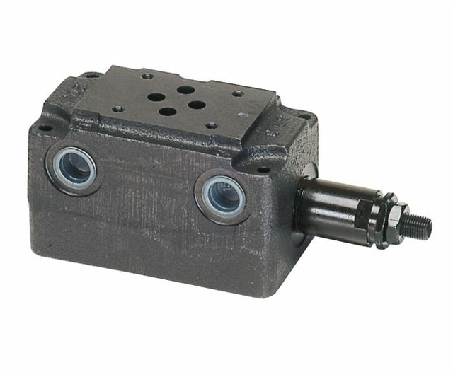 Base singola cetop 3 - Ama Refluid