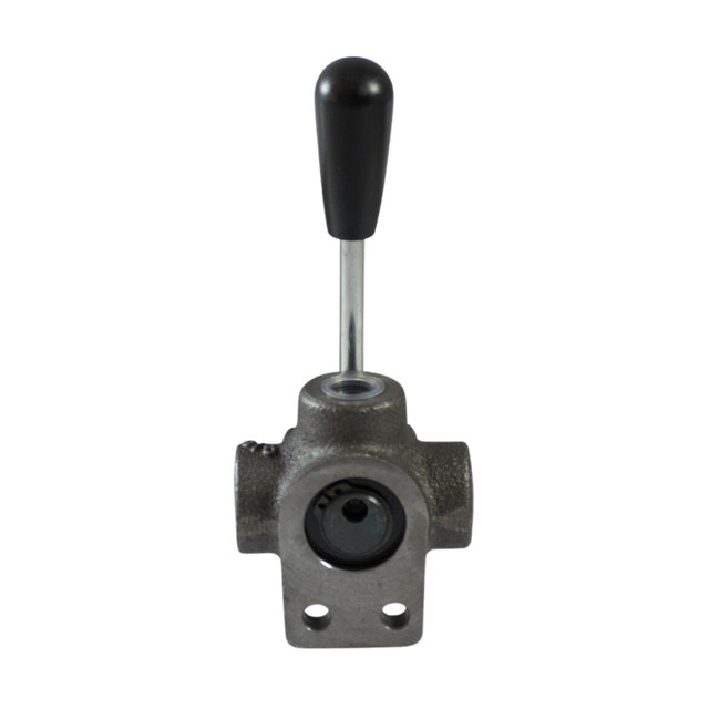 Deviatore di flusso a 3 vie 60L con centro aperto - Ama Refluid