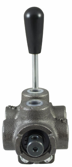 Deviatore di flusso a 6 vie 1/2" - Ama Refluid