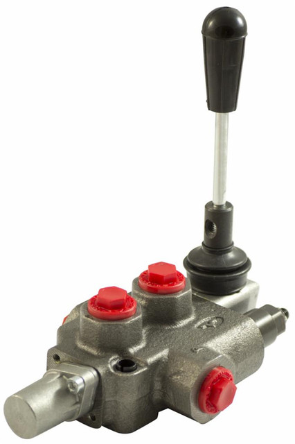 Distributore Walvoil SD11 a 1 leva doppio effetto - 70L - Walvoil