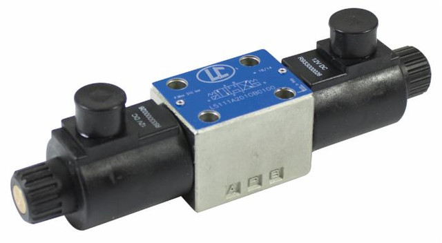 Elettrovalvola cetop 3 circuito aperto 12VDC - Ama Refluid