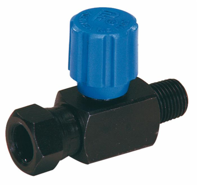 Esclusore per manometro in linea - Tognella