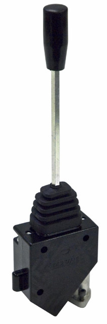 Leva telecomando singola per cavi tipo Morse - Ama Refluid