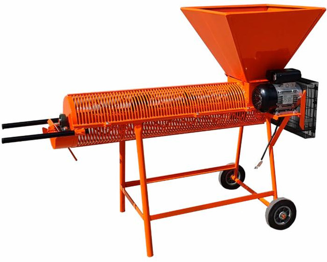 Smallatrice mandorle 230V 50Hz - Ama