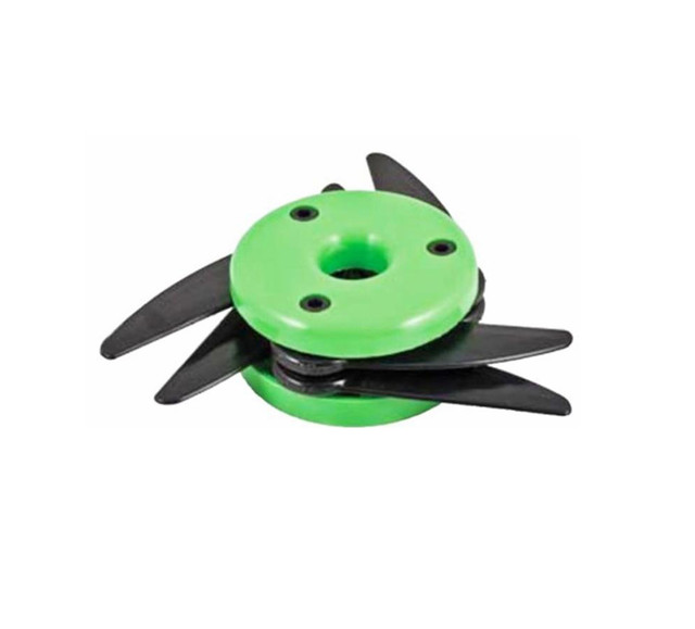 Testina a doppio stadio Attila Junior - Ama