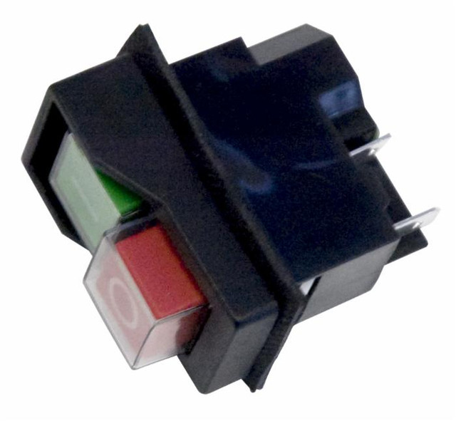 Interruttore on/off 230V per elettromulino Magico - Ama