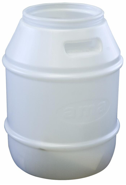 Bidone 50 lt per elettromulino - Ama