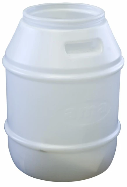 Bidone 50 lt per elettromulino - Ama