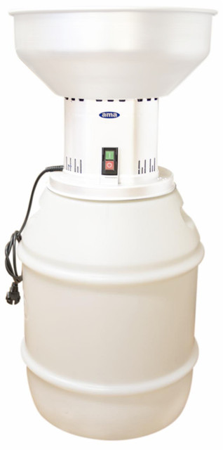 Elettromulino Ama EMC60 Magico in alluminio 50L 1,6Hp - Ama