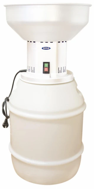 Elettromulino Ama EMC60 Magico in alluminio 50L 1,6Hp - Ama