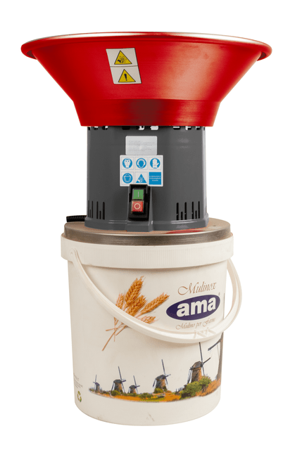 ElettromulinoX 16L 4 setacci - Ama