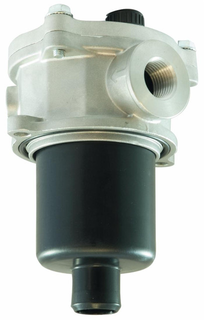 Filtro semi immerso da 1/2" filtrzione 60µ lunghezza 106mm - Ama Refluid