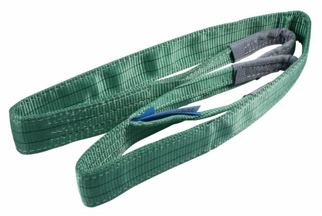 Fascia ad asola viola 3m - Ama