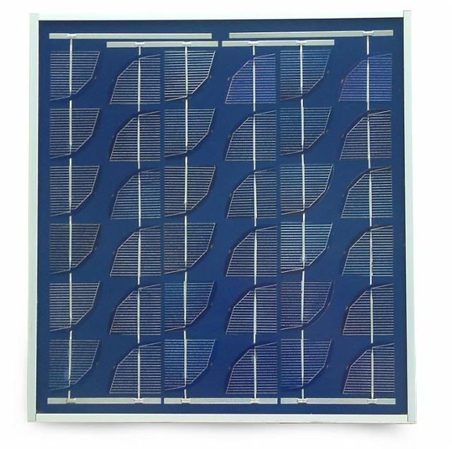 Pannello solare per recinto elettrico 58510 - Ama