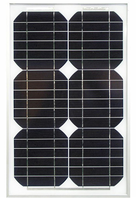 Pannello solare per recinto elettrico 91911 - Ama