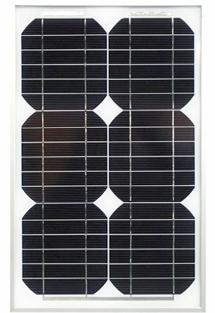 Pannello solare per recinto elettrico 91911 - Ama