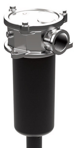 Filtro semi immerso da 3/4" filtrzione 30µ lunghezza 106mm - Ama Refluid